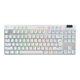Logitech G PRO X TKL - Keyboard - gaming - backlit - | 920-012148