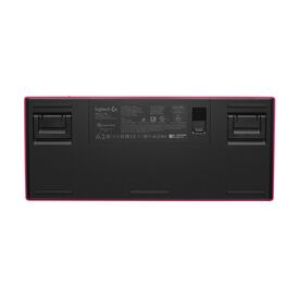 Logitech G PRO X TKL - Keyboard - backlit - wireless | 920-012159