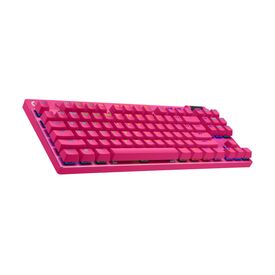 Logitech G PRO X TKL - Keyboard - backlit - wireless | 920-012159