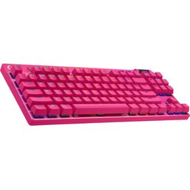 Logitech G PRO X TKL - Keyboard - backlit - wireless | 920-012159