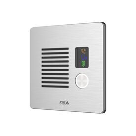 Axis I7010-VE - IP intercom station - wired - 10/100/ | 02875-001