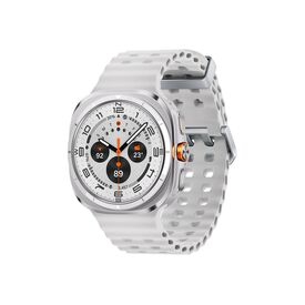 Samsung Galaxy Watch Ultra - 47 mm - titanium -  | SM-L705FZWAEUE