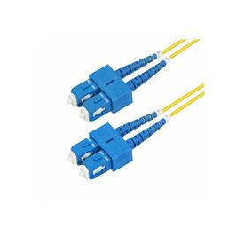 StarTech.com 1m (3.3ft) SC to SC (UPC) OS2 Single  | SMDOS2SCSC1M