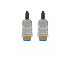 StarTech.com 100ft (30.4m) HDMI 2.1 Hybrid | 8K-A-100F-HDMI-CABLE