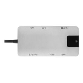 Kensington UH1400p - Docking station - USB-C 3.2 Gen 1 | K33820WW