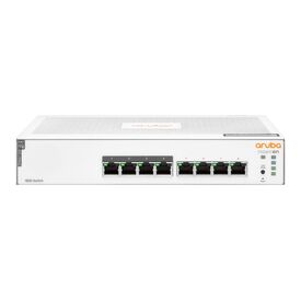 HPE Networking Instant On 1830 8G 4p Class4 PoE 65W Swit | JL811A