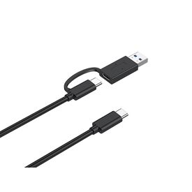 Conceptronic DANTE05G M.2 NVMe SSD Enclosure USB 3.2 Gen 2, SSD e