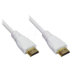 Good Connections - HDMI with Ethernet cable - HDMI (M | 4514-010W