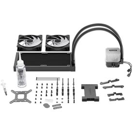 Be Quiet! Light Loop Black 240mm Water Cooler AIO 2 x Win | BW020