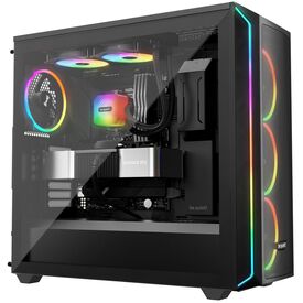 Be Quiet! Light Loop Black 240mm Water Cooler AIO 2 x Win | BW020
