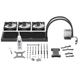 Be Quiet! K Cooler Wasserkühlung LIGHT LOOP 360mm ARGB | BW022