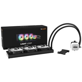 Be Quiet! K Cooler Wasserkühlung LIGHT LOOP 360mm ARGB | BW022