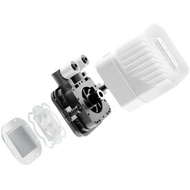 Be Quiet! Light Loop White 360mm Water Cooler AIO 3 x Win | BW023