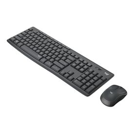 Logitech MK295 Silent - Keyboard and mouse set - wir | 920-009806