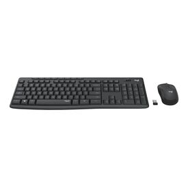 Logitech MK295 Silent - Keyboard and mouse set - wir | 920-009806