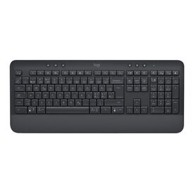 Logitech Signature K650 - Keyboard - wireless - Blue | 920-010949