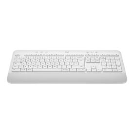 Logitech Signature K650 - Keyboard - wireless - Blue | 920-010981