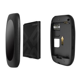 TP-Link M7000 - Mobile hotspot - 4G LTE - 150 Mbps - 802.11b/g/n