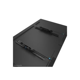 Neomounts LEVEL-750 - Mounting kit - for TV - heav | WL35-750BL18