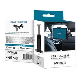 Mobilis - Headrest mount for tablet | 001282