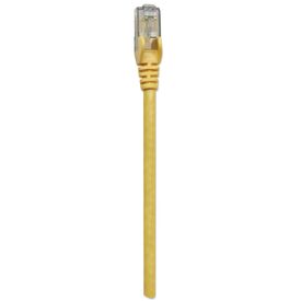 Intellinet Network Patch Cable, Cat6, 10m, Yellow, CCA,  | 343787