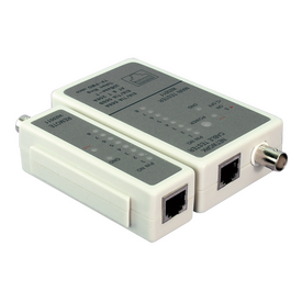 LogiLink Network Cable Tester - Network tester | WZ0011