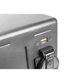 for 16 tablets / notebooks - lockable - SPCC cold roll | DN-45003
