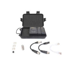 Equip Network Cable Tester, RJ45, BNC, PoE, 9 V, 109 mm, | 129968