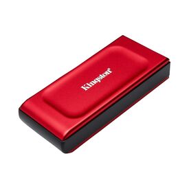 Kingston XS1000 - SSD - 1 TB - external (portabl | SXS1000R/1000G