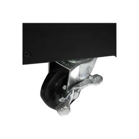 4 Post 23" Deep Portable Open Frame Cabinet for 19" Net | RK960CP