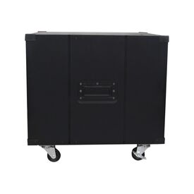 4 Post 23" Deep Portable Open Frame Cabinet for 19" Net | RK960CP