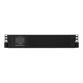 Online USV X2000R - UPS (rack-mountable) - AC 230 V - 2000 Watt -