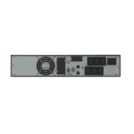 Online USV X2000R - UPS (rack-mountable) - AC 230 V - 2000 Watt -