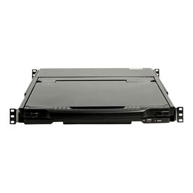 StarTech.com Dual Rail Rackmount KVM Console HD 1080 | RKCOND17HD