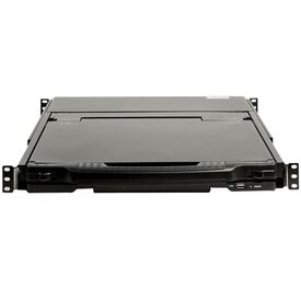 StarTech.com Dual Rail Rackmount KVM Console HD 1080 | RKCOND17HD