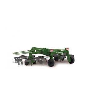 Jamara Hay Rake Twin Roto / Green | 412411