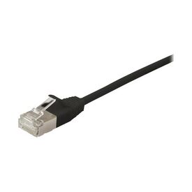 equip Slim - Patch cable - RJ-45 (M) to RJ-45 (M) - 15 m | 606130