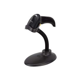 351021 USB 2D Barcode Scanner, with Stand