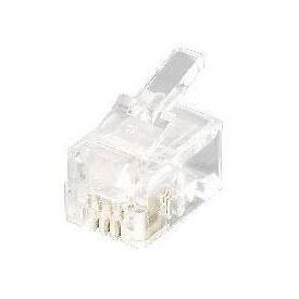 equip Pro Phone connector RJ11 (M) unshielded (pack of 121111