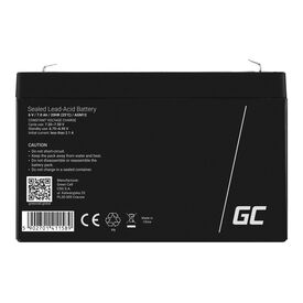 Green Cell - UPS battery - 1 x battery - Sealed Lead Acid | AGM12