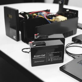Green Cell - UPS battery - 1 x battery - Sealed Lead Acid | AGM12