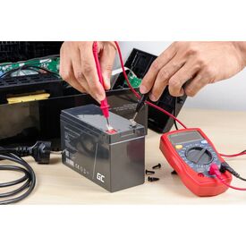 Green Cell - UPS battery - 1 x battery - Sealed Lead Acid | AGM12