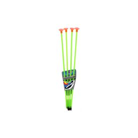 Jamara 460304 / Toy bow &amp arrows (set) / 3 yr(s) / Blue / 90.6