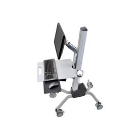 for LCD display / PC equipment - aluminium, zinc-pla | 24-206-214