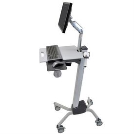for LCD display / PC equipment - aluminium, zinc-pla | 24-206-214