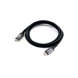 Equip USB 4 Gen 3 C to C Cable, M/M, 2.0m, PD3.1 240W, 8 | 128383