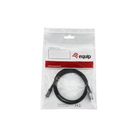 Equip USB 4 Gen 3 C to C Cable, M/M, 2.0m, PD3.1 240W, 8 | 128383