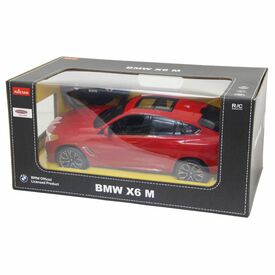 Jamara BMW X6 M / Car / 1 14 / Electric engine / 6 yr(s) | 402121