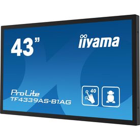 digital signage - with built-in media player and  | TF4339AS-B1AG