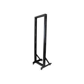 StarTech.com 42U Mobile Open Frame Network Rack wit | 2POSTRACK42